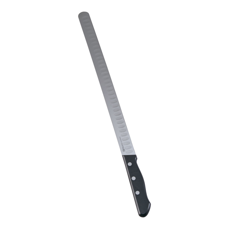 ミソノモリブデン鋼 サーモンナイフ №687 36cm 1箱(ご注文単位1箱)【直送品】