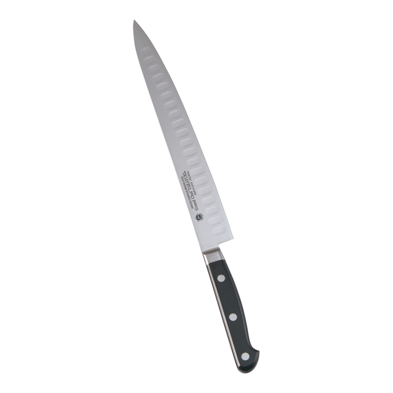 堺孝行 グランドシェフサーモンスライサー 24cm 1箱(ご注文単位1箱)【直送品】