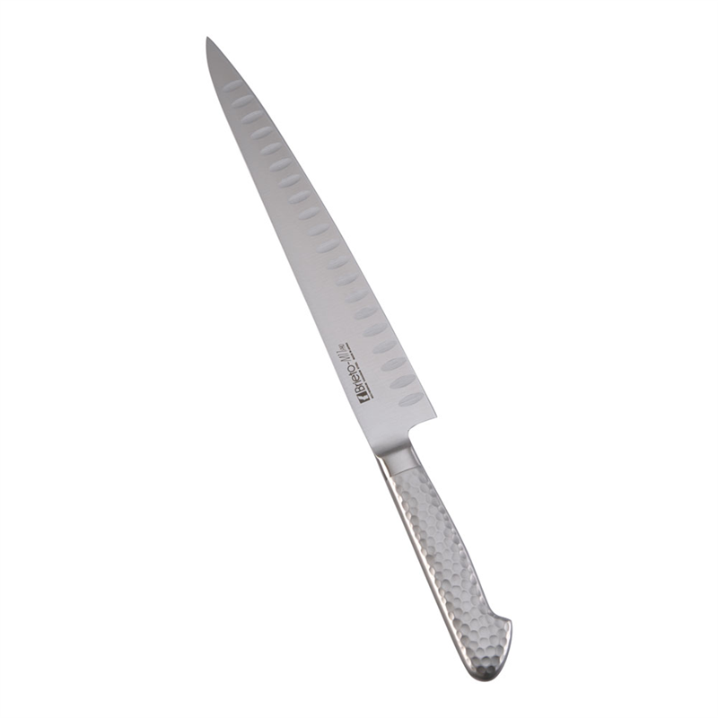 ブライト M11プロ サーモンスライサー M1154 24cm 1箱(ご注文単位1箱)【直送品】