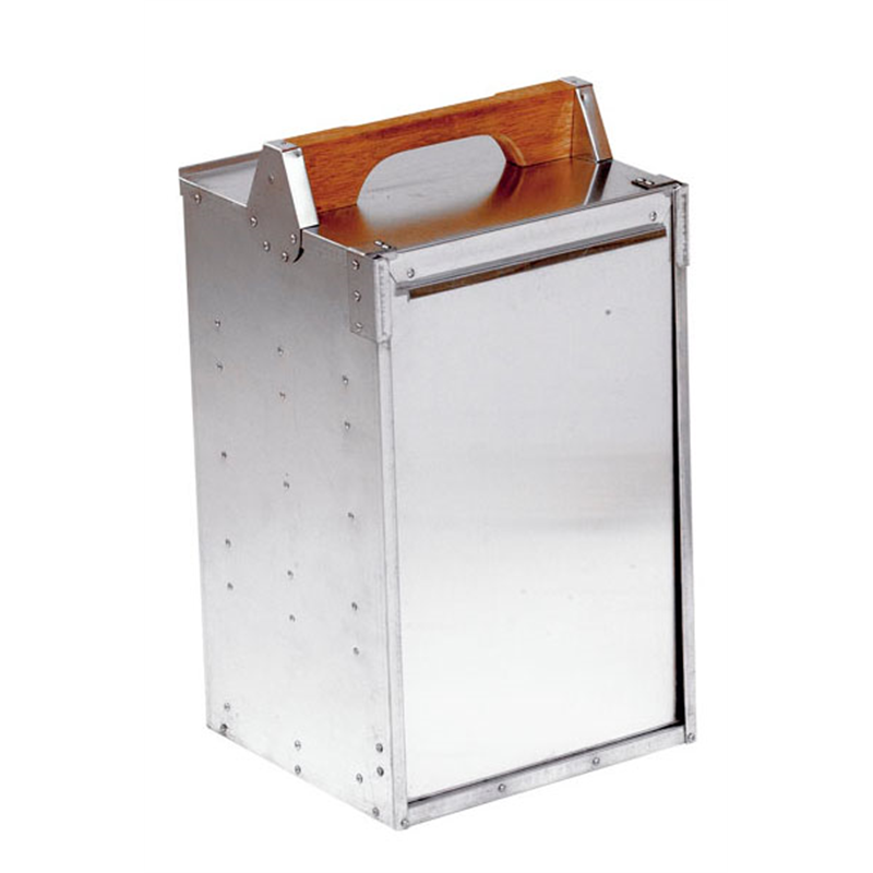 アルミ出前箱 横型 5段 (丼10ヶ対応) エムテートリマツ アルミ出前箱 横型 5段 (丼10ヶ対応)