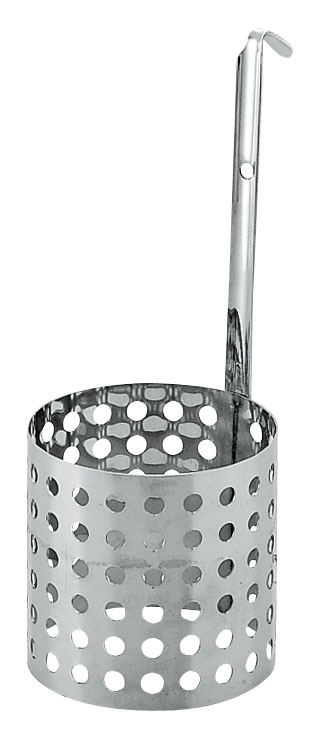 かき揚げリング　4連 楽天市場】SAフッ素加工 4連式カキ揚レードル【レードル お玉