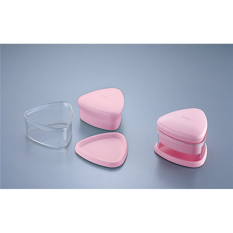 クイジプロ　アイスサンドイッチメーカー 83-743615　ピンク 1箱（ご注文単位1箱）【直送品】