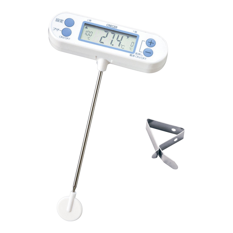 アズワン デジタル温度計 2ch TM-301 (1-5812-02) 《計測・測定・検査》 アズワン デジタル温度計 2ch TM-301 1台