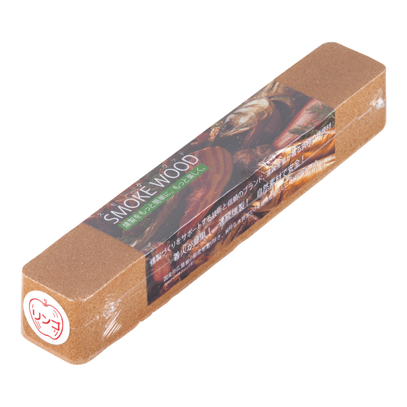 進誠産業 燻煙材 スモークウッド サクラ 1個 004755720 包装用品・店舗