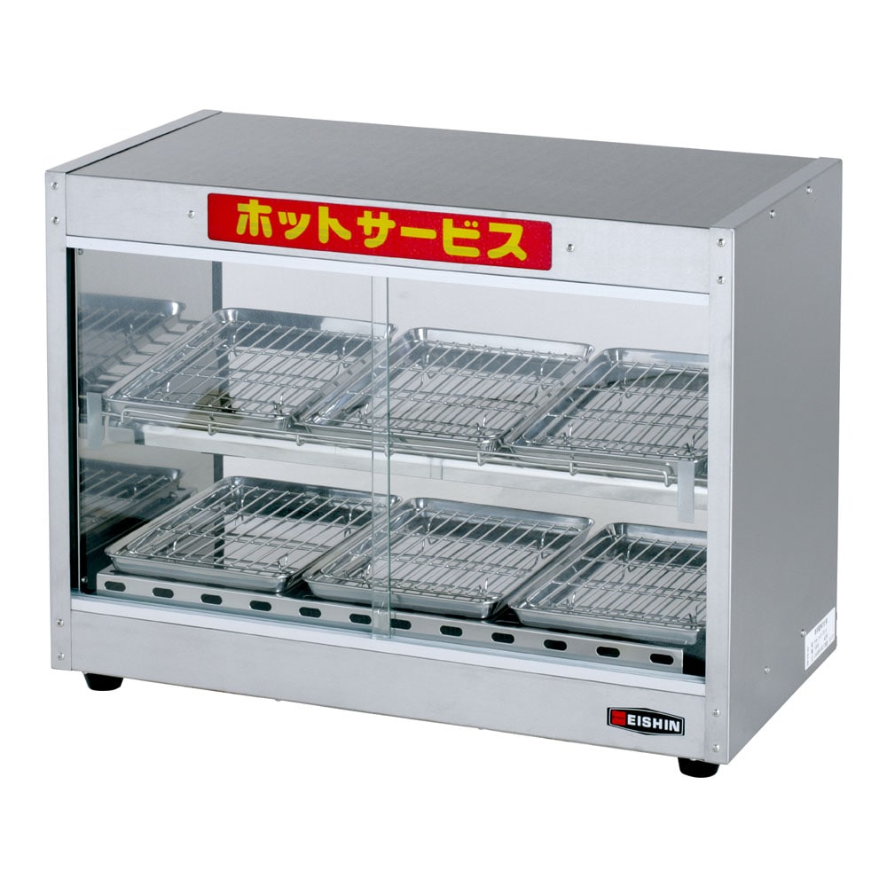 ホットショーケース　ニッセイ ホットショーケース NH-603 アンナカ(ニッセイ) ホットケース