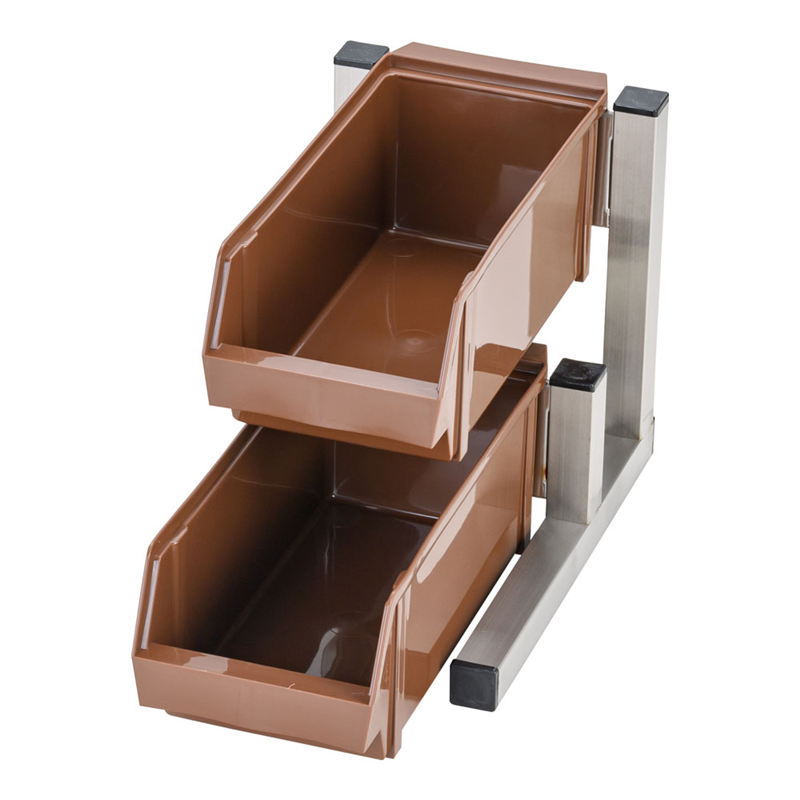 ◆EBM オーガナイザー 2段3列(6ヶ入)◆ 楽天市場】EBM オーガナイザー 2段3列 フレームだけ【厨房館