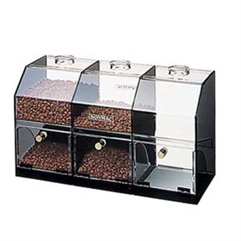 ボンマック コーヒーケース S-3 1箱(ご注文単位1箱)【直送品】