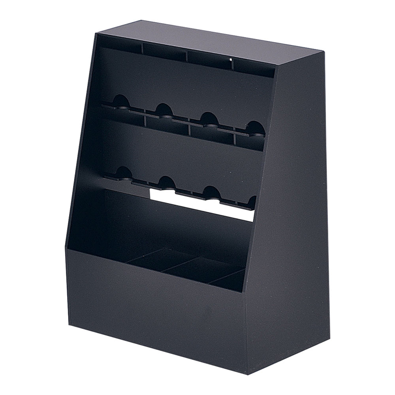 ポーションラック S 1個(ご注文単位1個)【直送品】