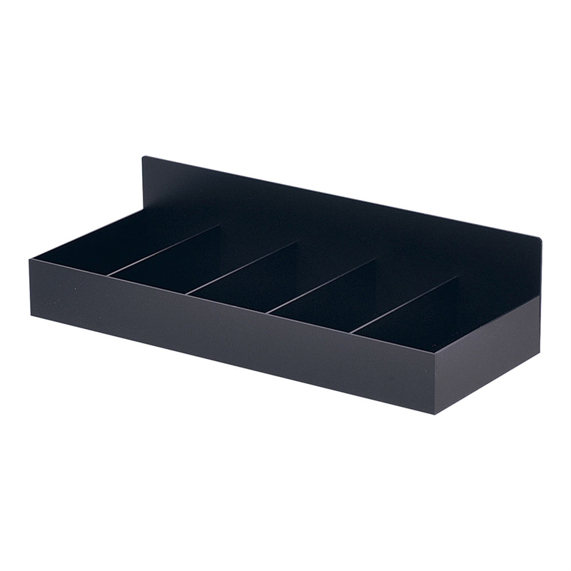 ポーションラック 5列 1個(ご注文単位1個)【直送品】