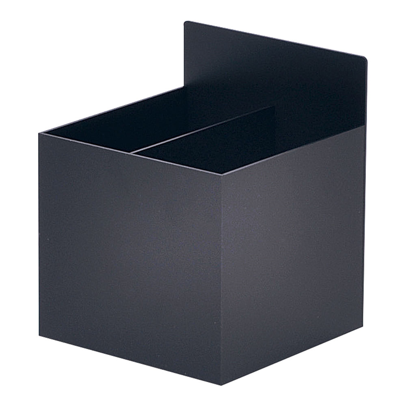 ポーションラック 2列 1個(ご注文単位1個)【直送品】