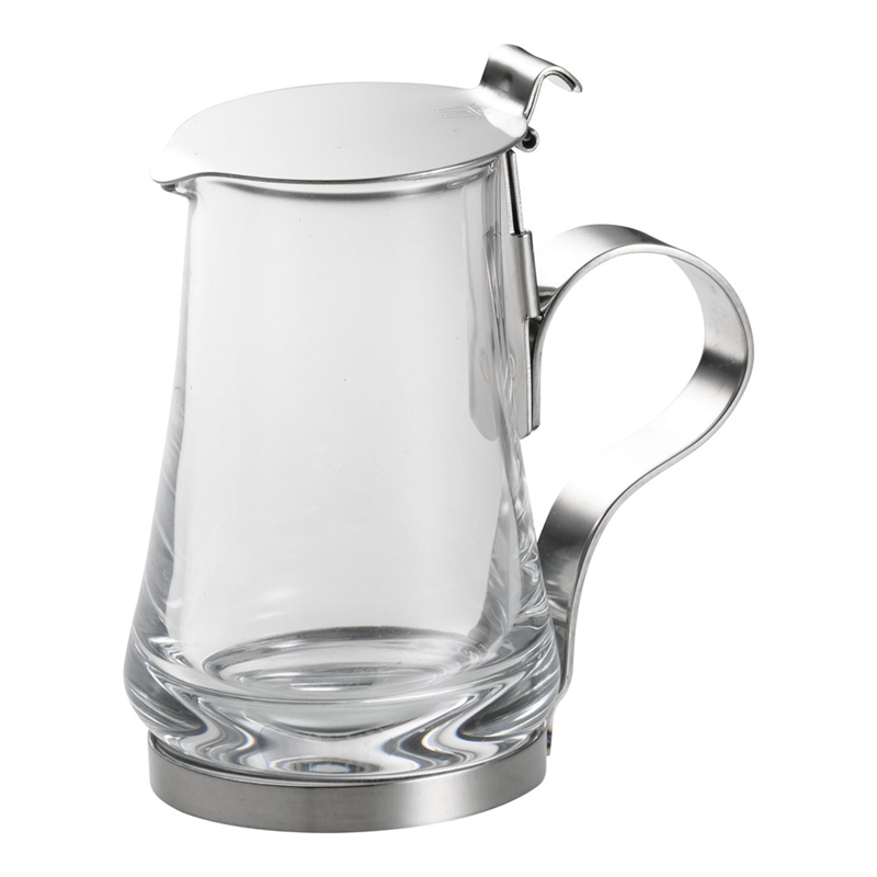 ガラス製ミルクピッチャー №1012 （6ケ入） 1箱（ご注文単位1箱