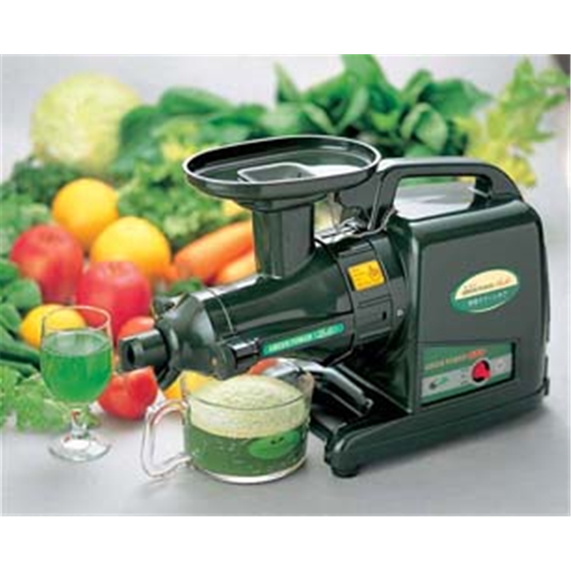 高波動ジュースマシン　しぼるくん GP-E1503 美品 電動しぼり器 しぼるくん GP-E1503 1箱（ご注文単位1箱）【直送品