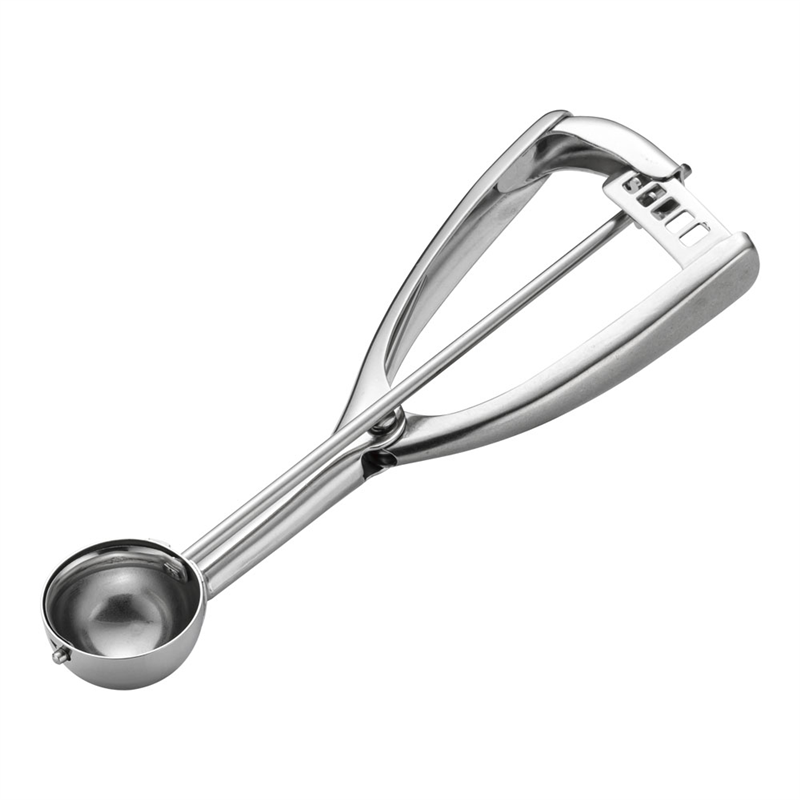 アイスクリームディッシャー 三宝産業 18-8 スーパーディッシャー #12