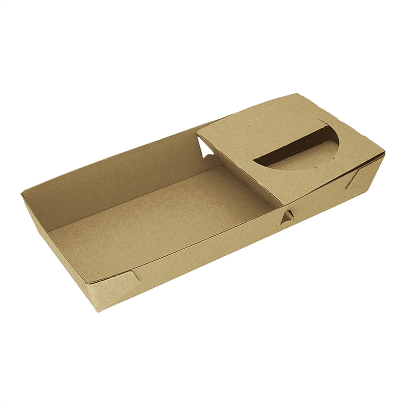 DFフードコンボトレー(50個入) 1袋(ご注文単位1袋)【直送品】