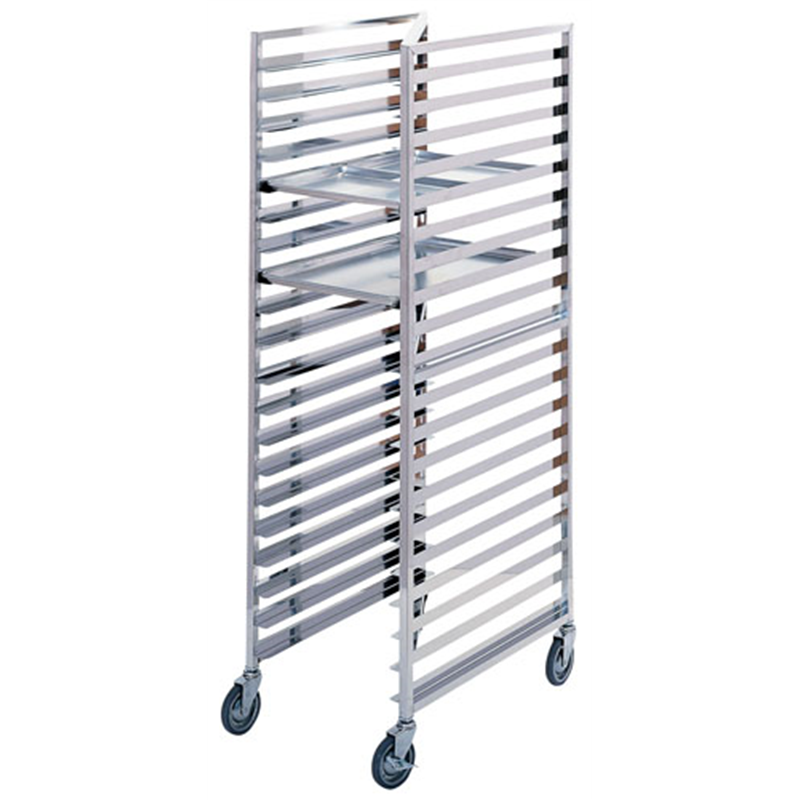 SA18-8 Z型トレーラックカート （シートパン専用） 1箱（ご注文単位1箱