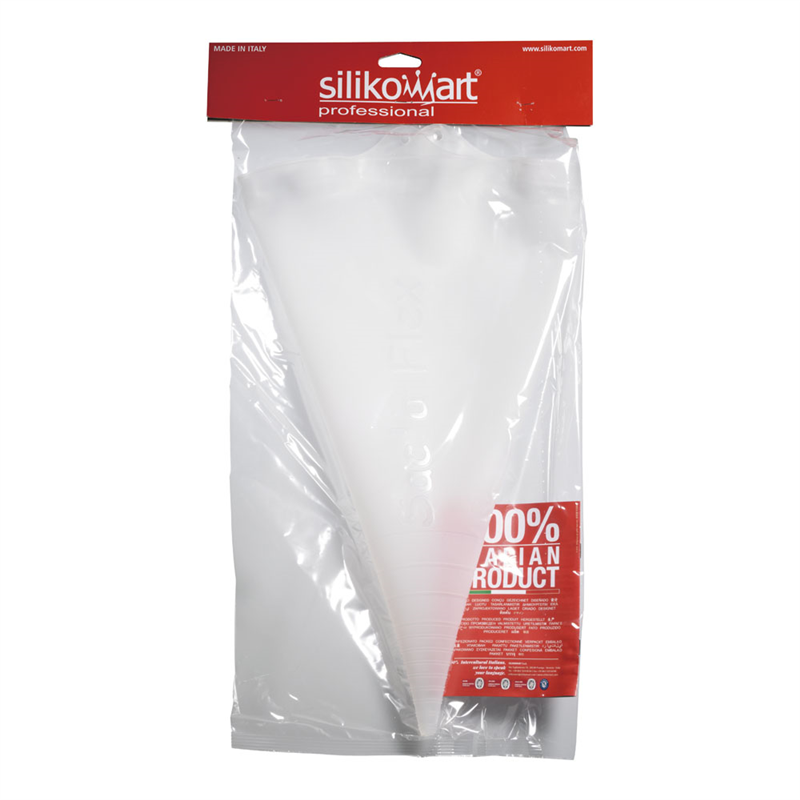 シリコン絞り袋 ACC083 1袋(ご注文単位1袋)【直送品】