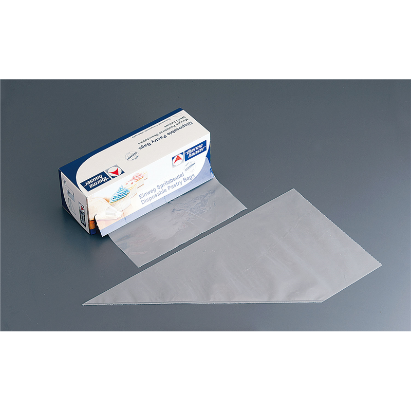 サーモ 使い捨てペストリーバッグ (100枚ロール巻)17031 1箱(ご注文単位1箱)【直送品】