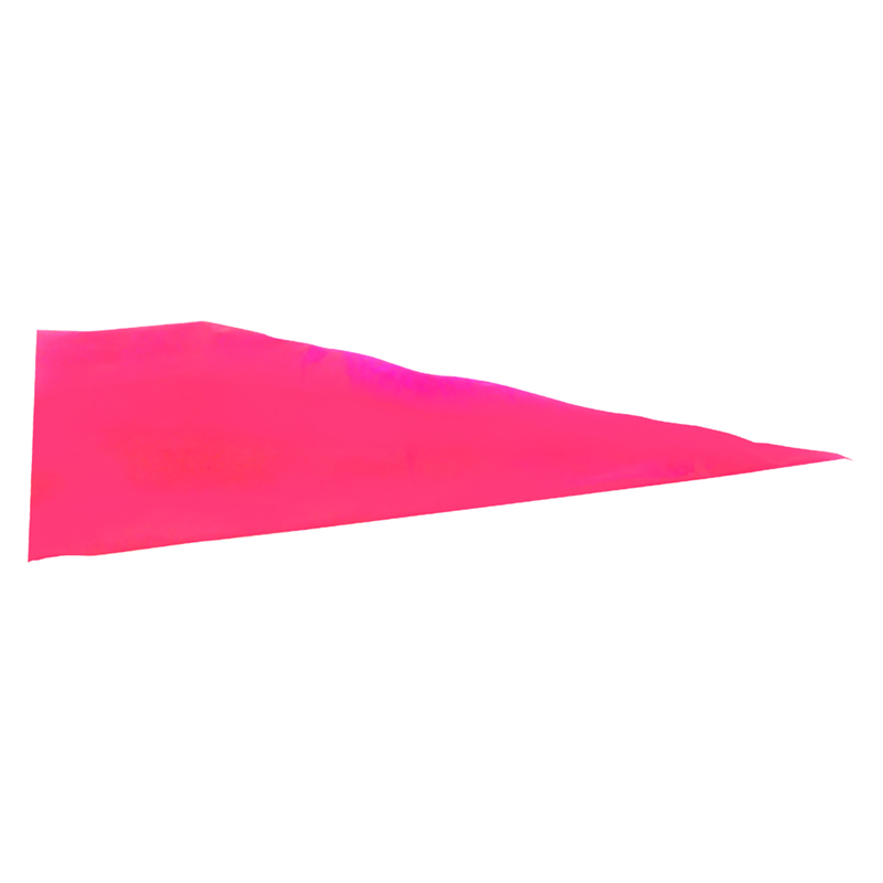 HYGO MAX使い捨てRタイプ絞り袋 (72枚ロール巻) レッド 1箱(ご注文単位1箱)【直送品】