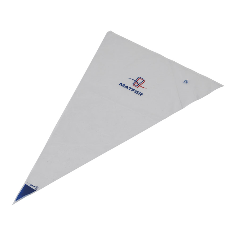 マトファ ポリエチレン ペストリーバッグ 165016(100枚入) 1箱(ご注文単位1箱)【直送品】