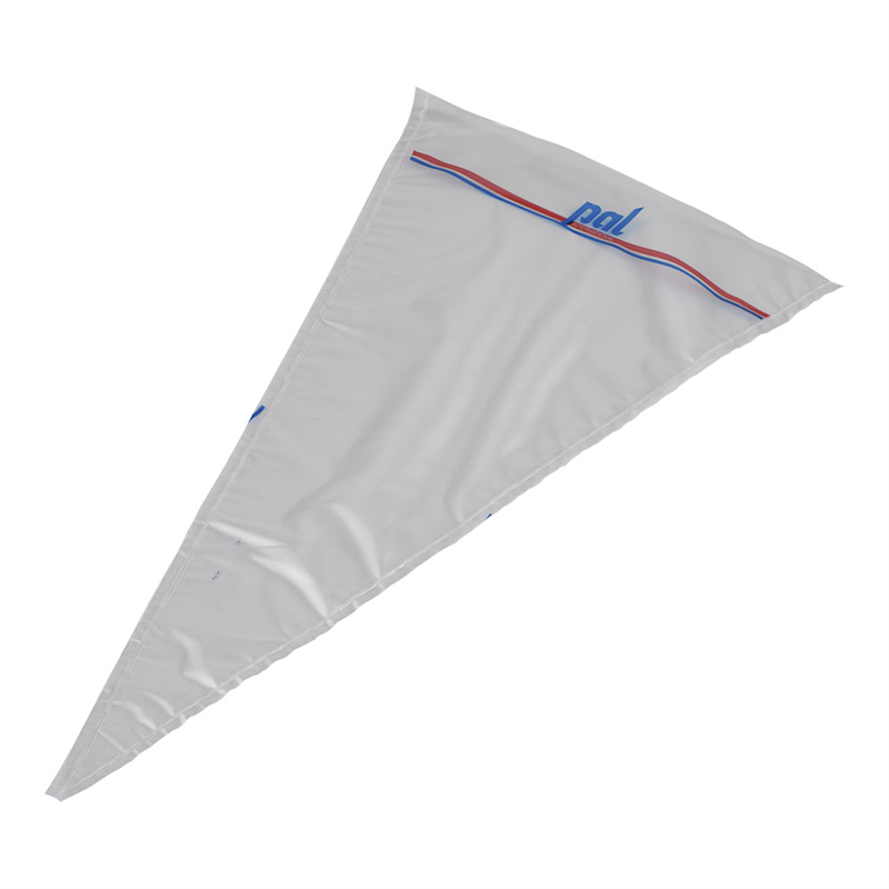 パル・ポリエチレン絞り袋 R-22113 (100枚入り) 1箱(ご注文単位1箱)【直送品】