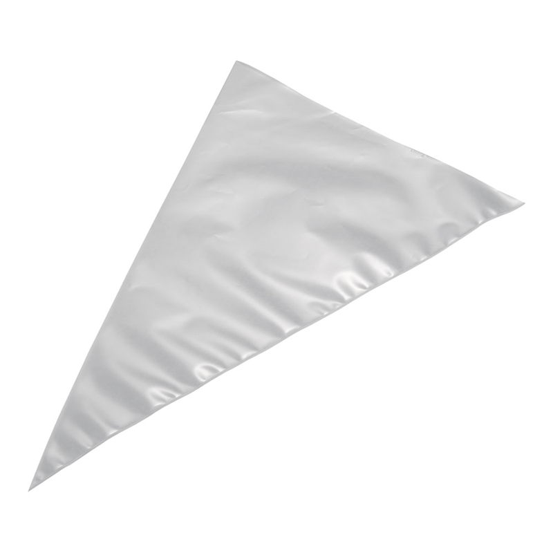 PEプレミアム絞り袋Aタイプ(50枚入) PE-45A 1袋(ご注文単位1袋)【直送品】