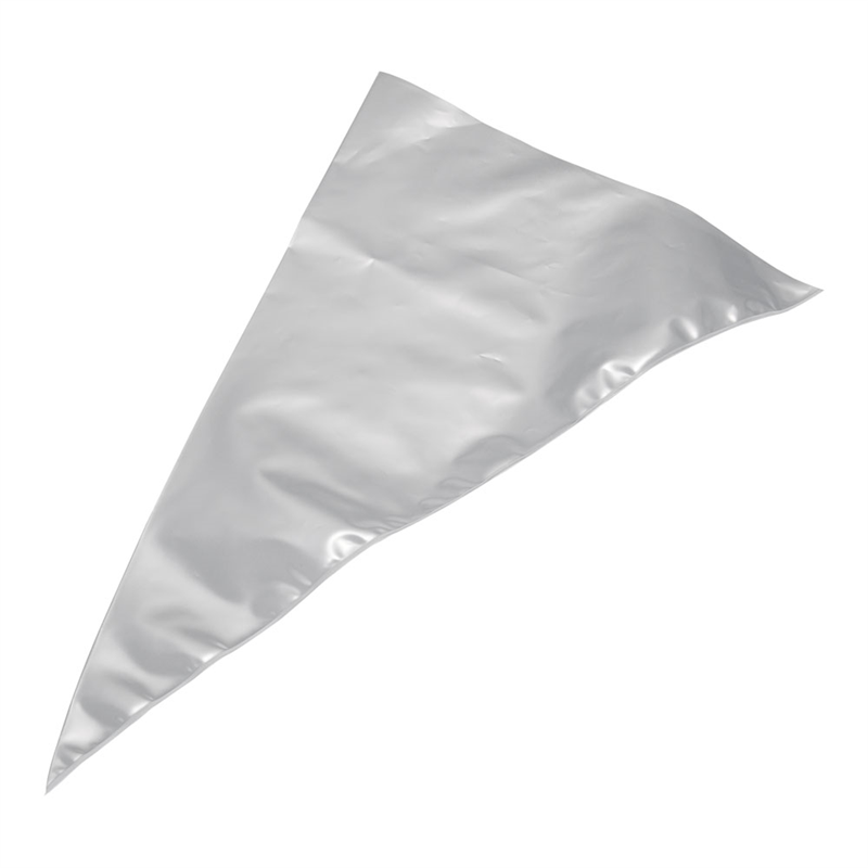 PE絞り袋(50枚入) PE-40 1個(ご注文単位1個)【直送品】