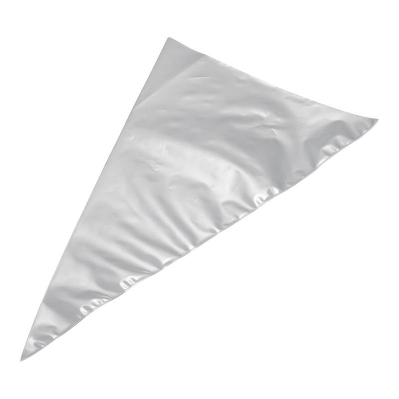 PE絞り袋(50枚入) PE-50 1個(ご注文単位1個)【直送品】