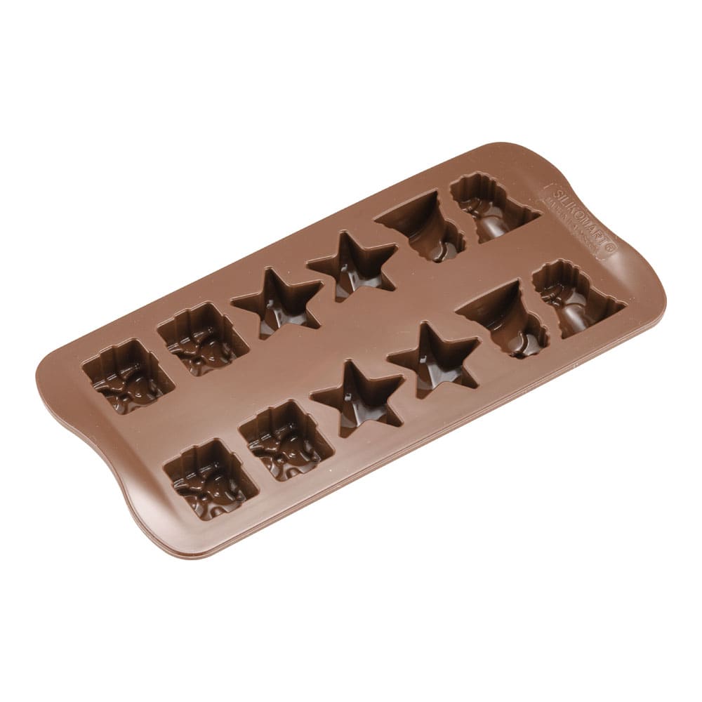 チョコレートモールド　4個セット チョコレートモールド | 日仏商事株式会社