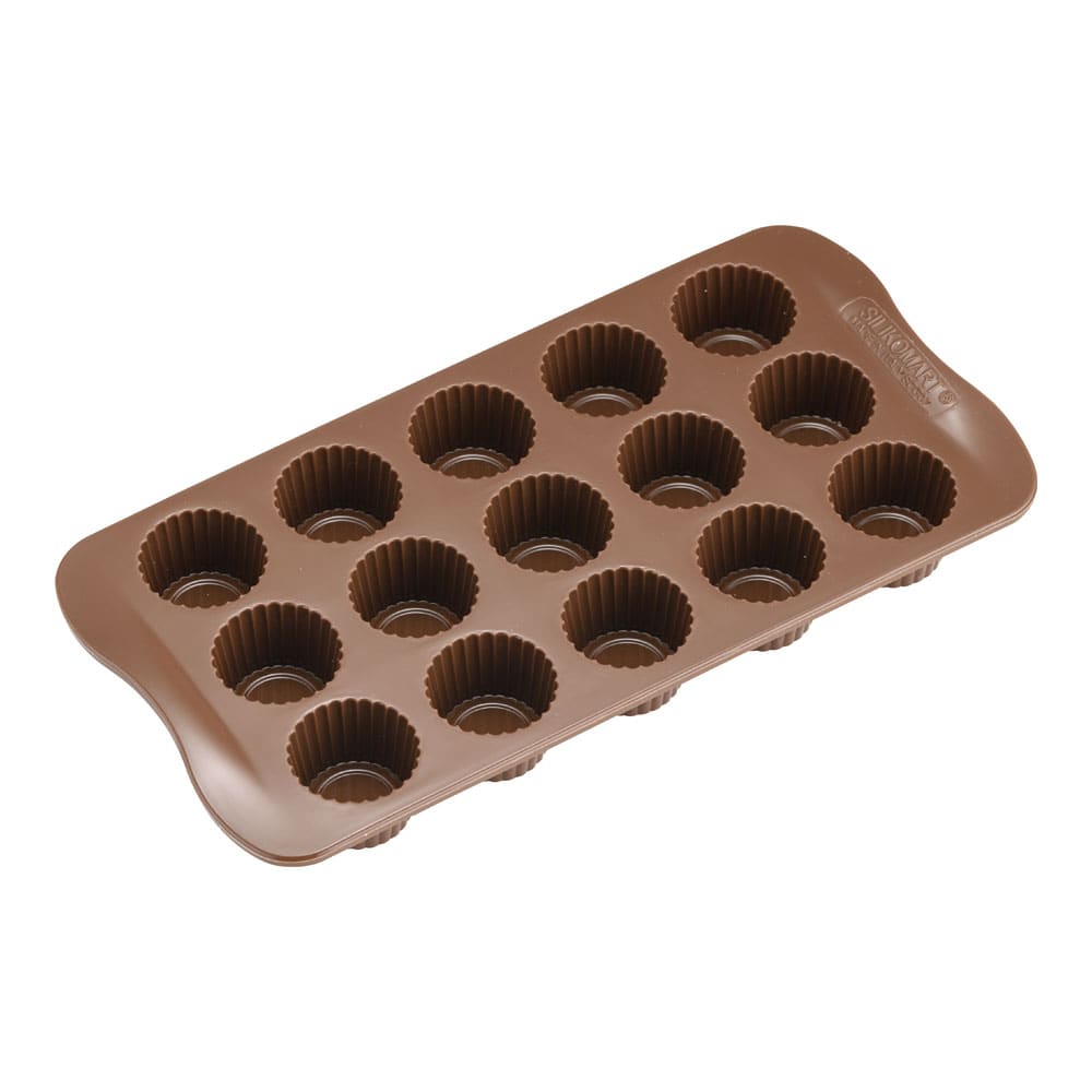 チョコレートモールド　4個セット Amazon.co.jp: Funshowcase 長方形 シリコーンモールド