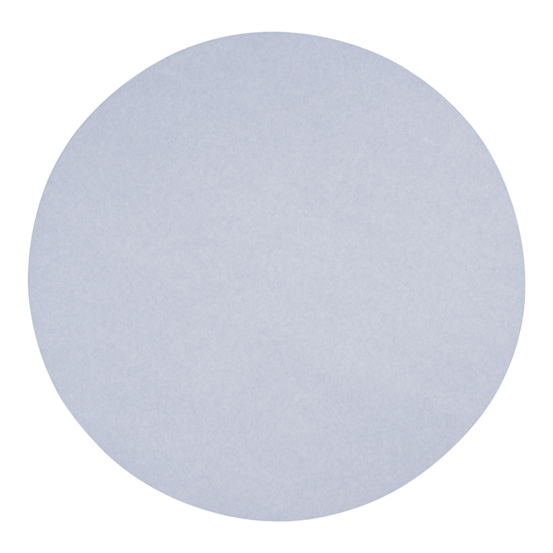 純白 デコレシート(1000枚入) 7寸 1袋(ご注文単位1袋)【直送品】