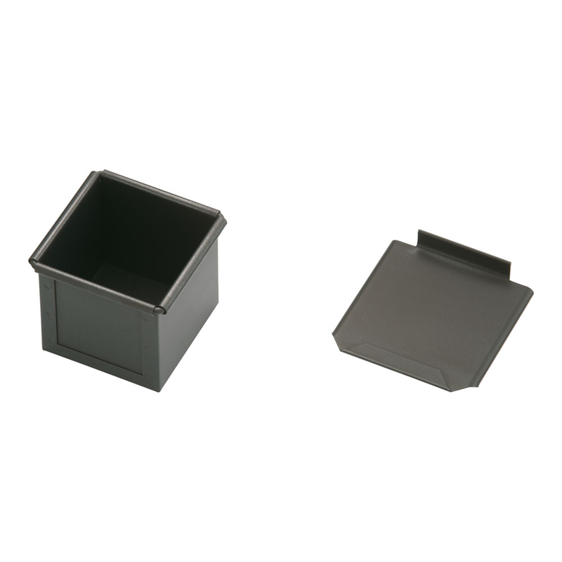 スルトン キューブ食型 蓋付 7cm 1袋(ご注文単位1袋)【直送品】