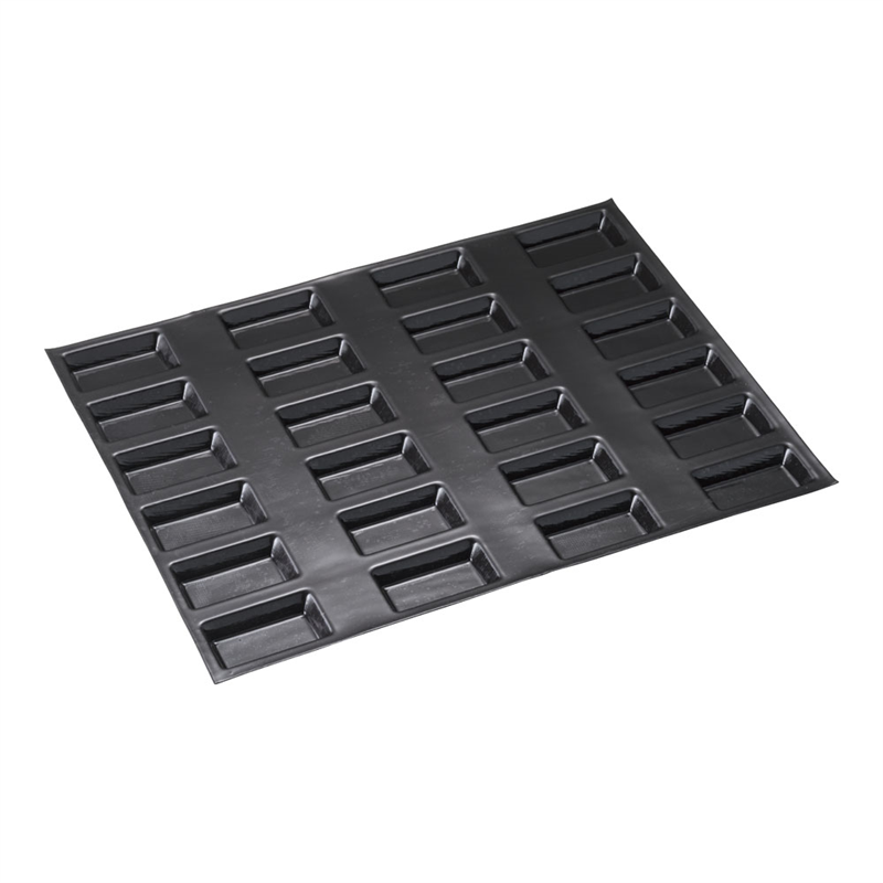 遠藤商事 ドゥマール フレキシパン 24取 1264 フィナンシェ (品番