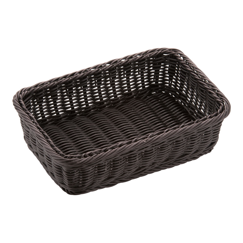 抗菌樹脂 小判型バスケット DS105 24型 ブラウン 抗菌樹脂 小判型バスケット DS105 24型 ブラウン - メルカリ