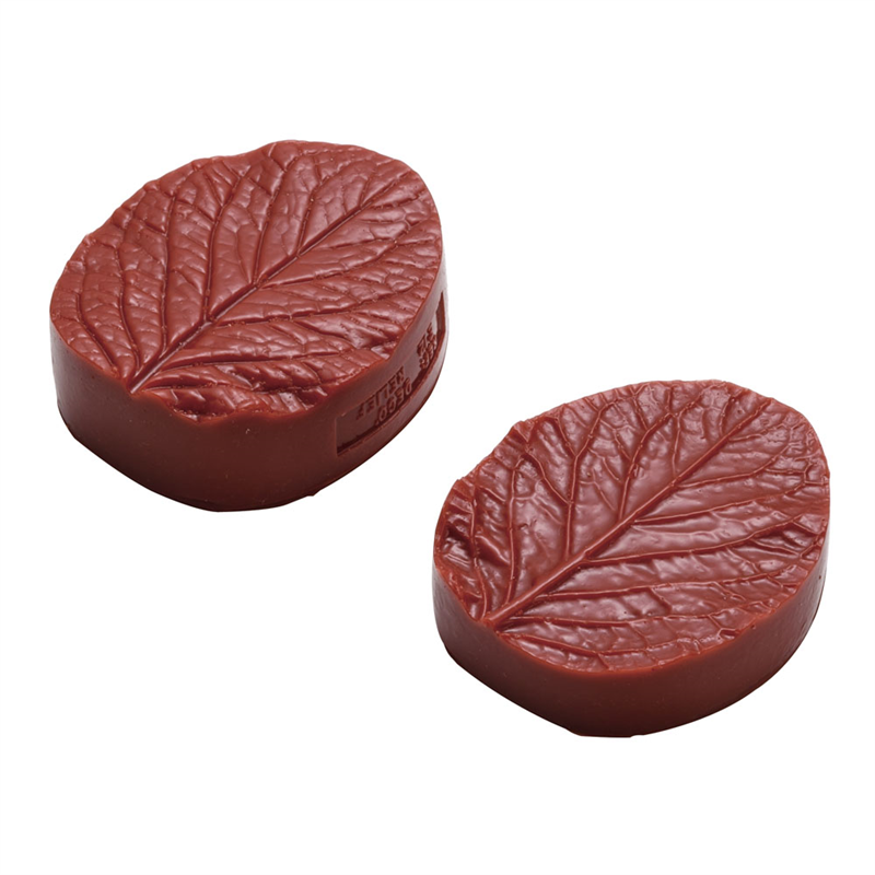 マトファ シリコン葉型 飴細工