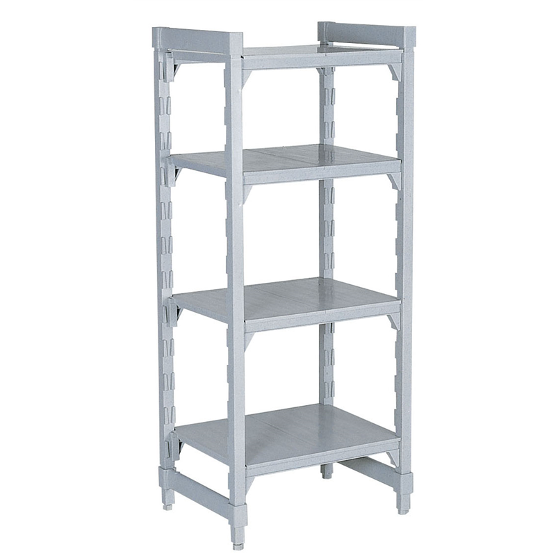 460ソリッド型 カムシェルビングセット 46×152×H214cm 4段 1箱（ご注文