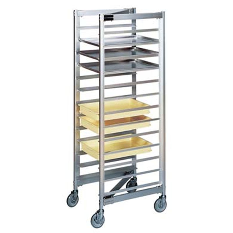 SAZ型コンテナー＆トレーラックカート Z-13（アルミ製） 1袋（ご注文