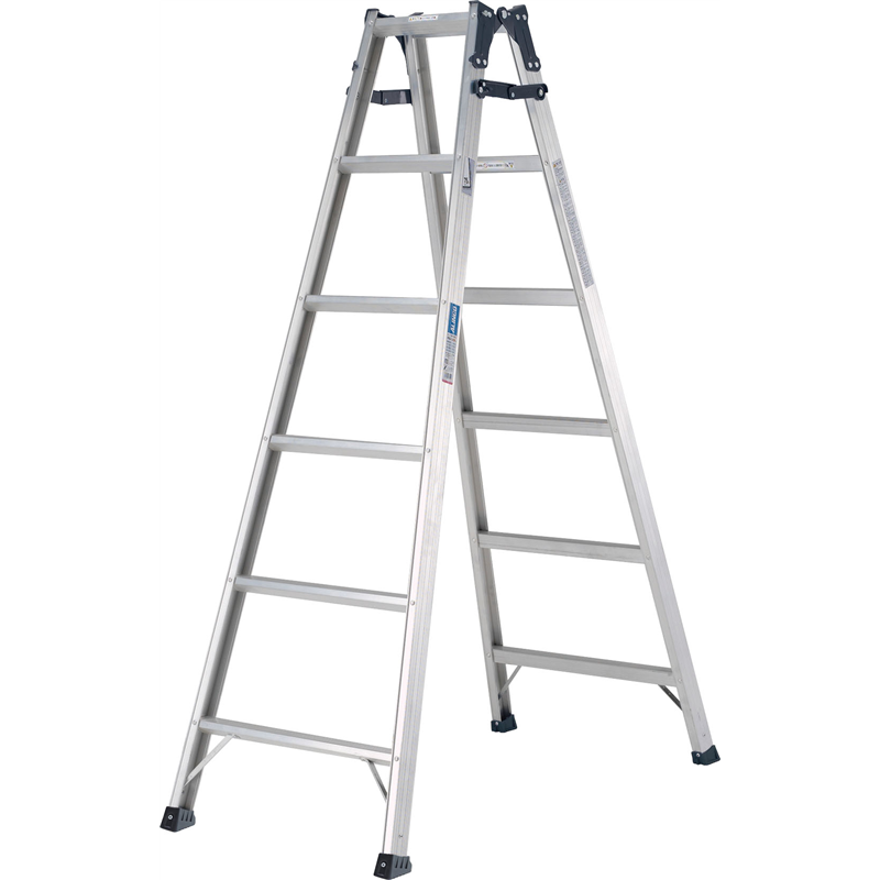 はしご兼用脚立 PRS-WA型 PRS-180WA 1個(ご注文単位1個)【直送品】