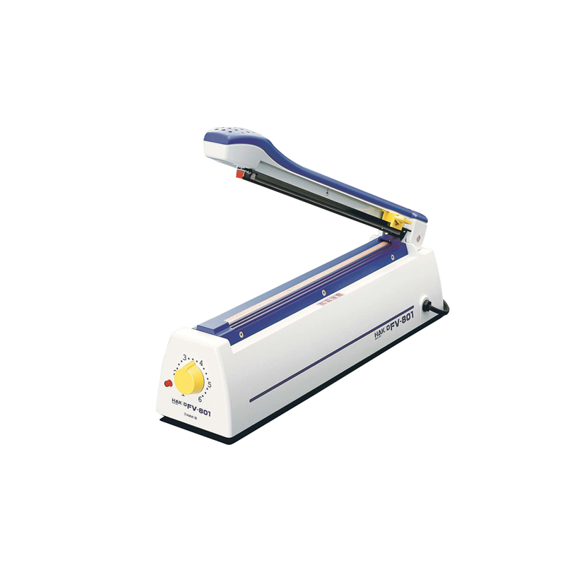 HAKKO 卓上シーラー FV-801 幅広タイプ 1箱(ご注文単位1箱)【直送品】