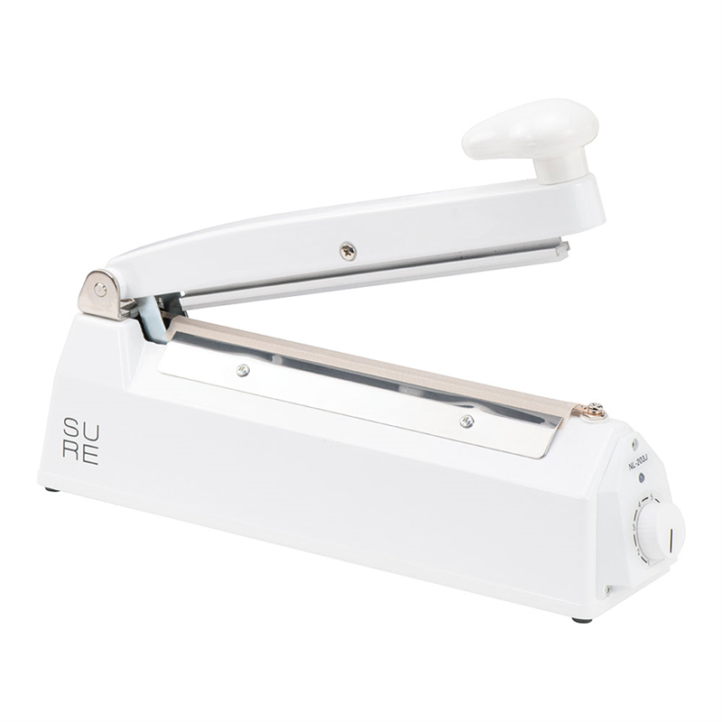 シュアー 卓上シーラー NL-203J 1箱(ご注文単位1箱)【直送品】