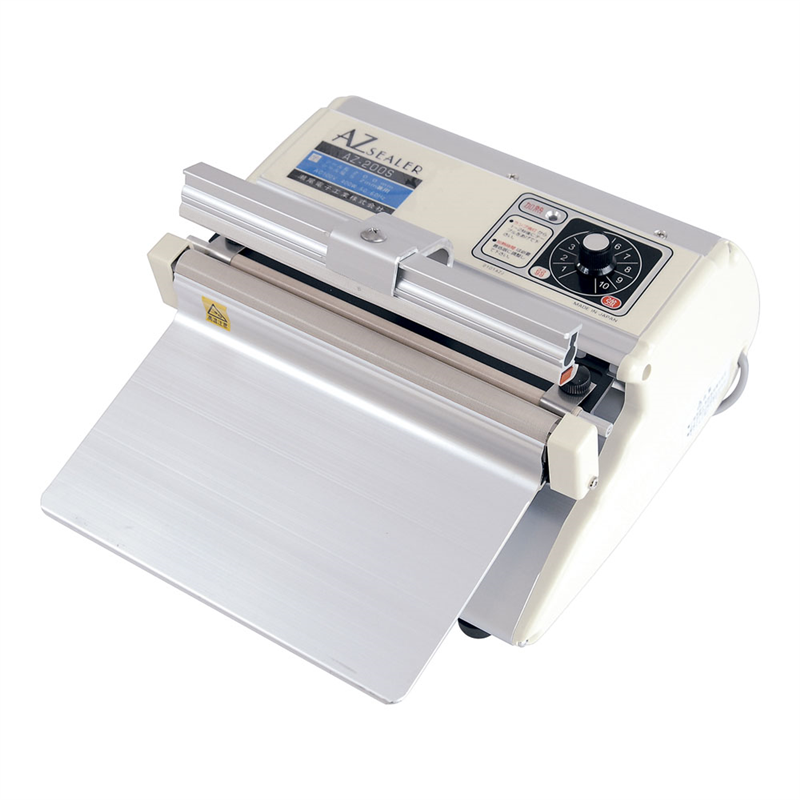 卓上インパルシーラー AZ-200S 1箱(ご注文単位1箱)【直送品】