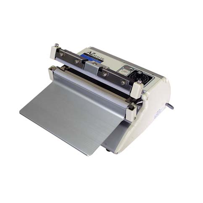 電子式AZソフトシーラー AZ-300W (厚物ガゼット袋用) 1箱(ご注文単位1箱)【直送品】