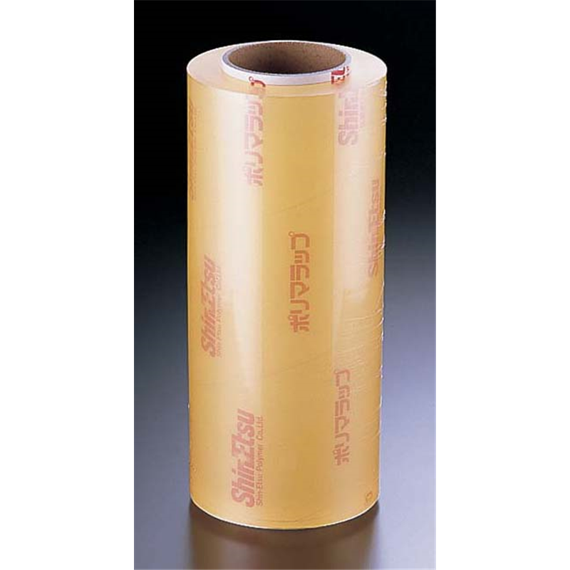 信越 ポリマラップR(1ケース2本入) R400 幅40cm×750m巻 1箱(ご注文単位1箱)【直送品】