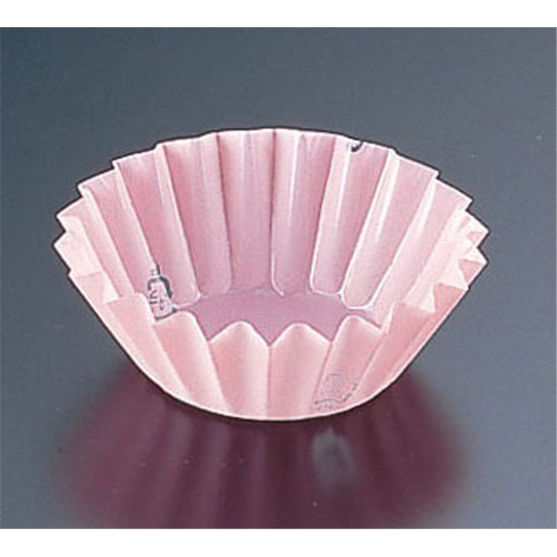 フードケース 彩 亀甲 桃 8F 30000枚(500枚×60本)／ケース