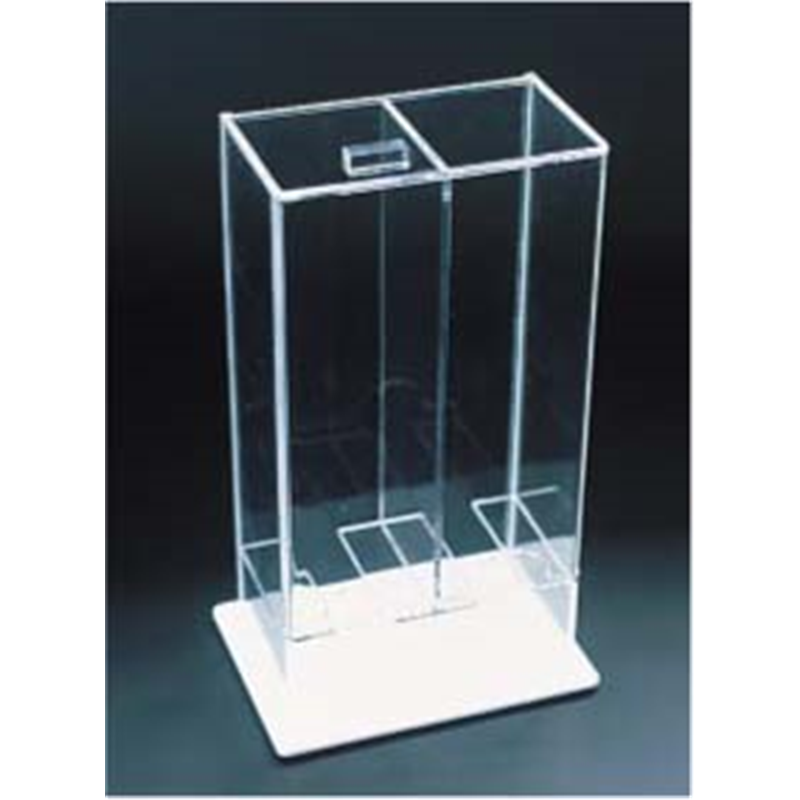 SAアクリル 紅茶パックケース 1箱(ご注文単位1箱)【直送品】