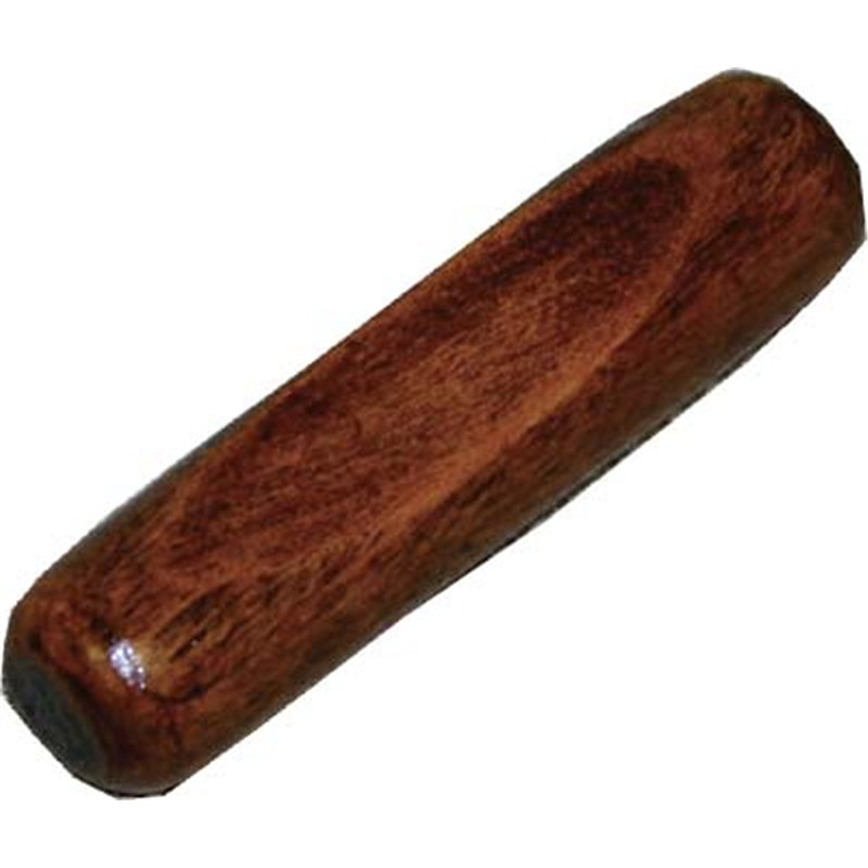 木製 丸型箸置 目摺り 1袋(ご注文単位1袋)【直送品】