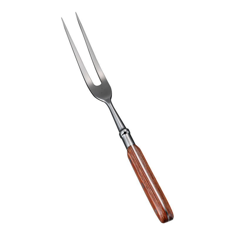 カネキ　カービングフォーク  1箱（ご注文単位1箱）【直送品】