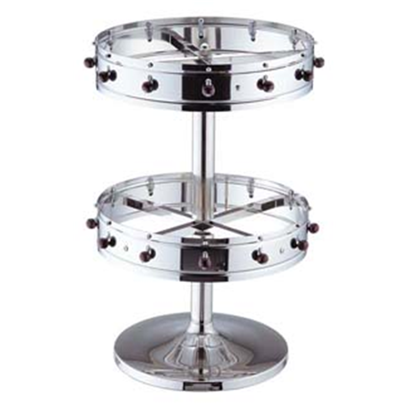 18-8 回転式オーダークリッパー据置型 18インチ 18-8回転式ｵｰﾀﾞｰｸﾘｯﾊﾟｰ据置型 18ｲﾝﾁ伝票ホルダー伝票クリップ