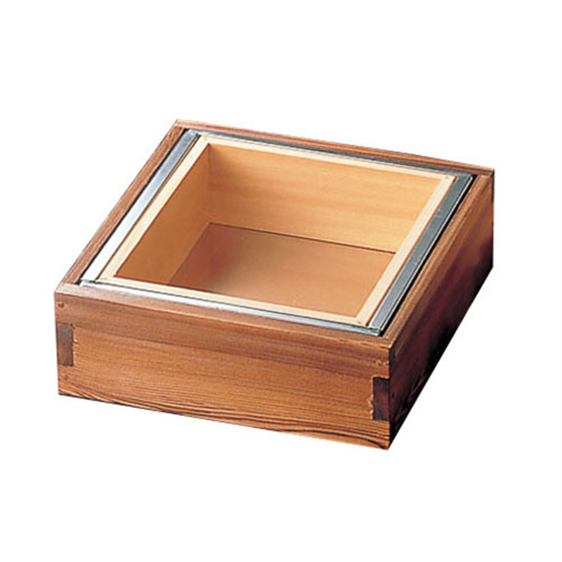 電調 焼杉枠 湯葉鍋 1箱(ご注文単位1箱)【直送品】