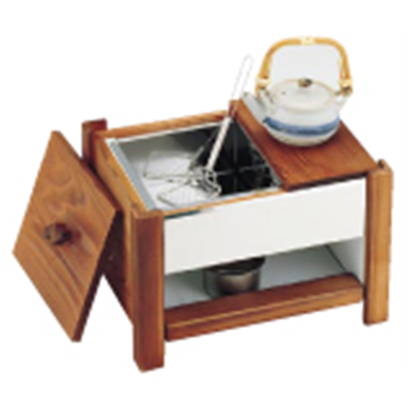 ネズコ湯豆腐セット(固形燃料用) CN-405 1箱(ご注文単位1箱)【直送品】