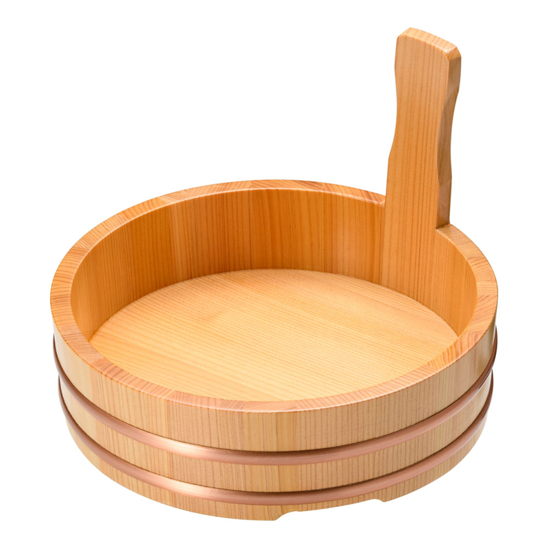 サワラ 片手盛桶 1袋(ご注文単位1袋)【直送品】